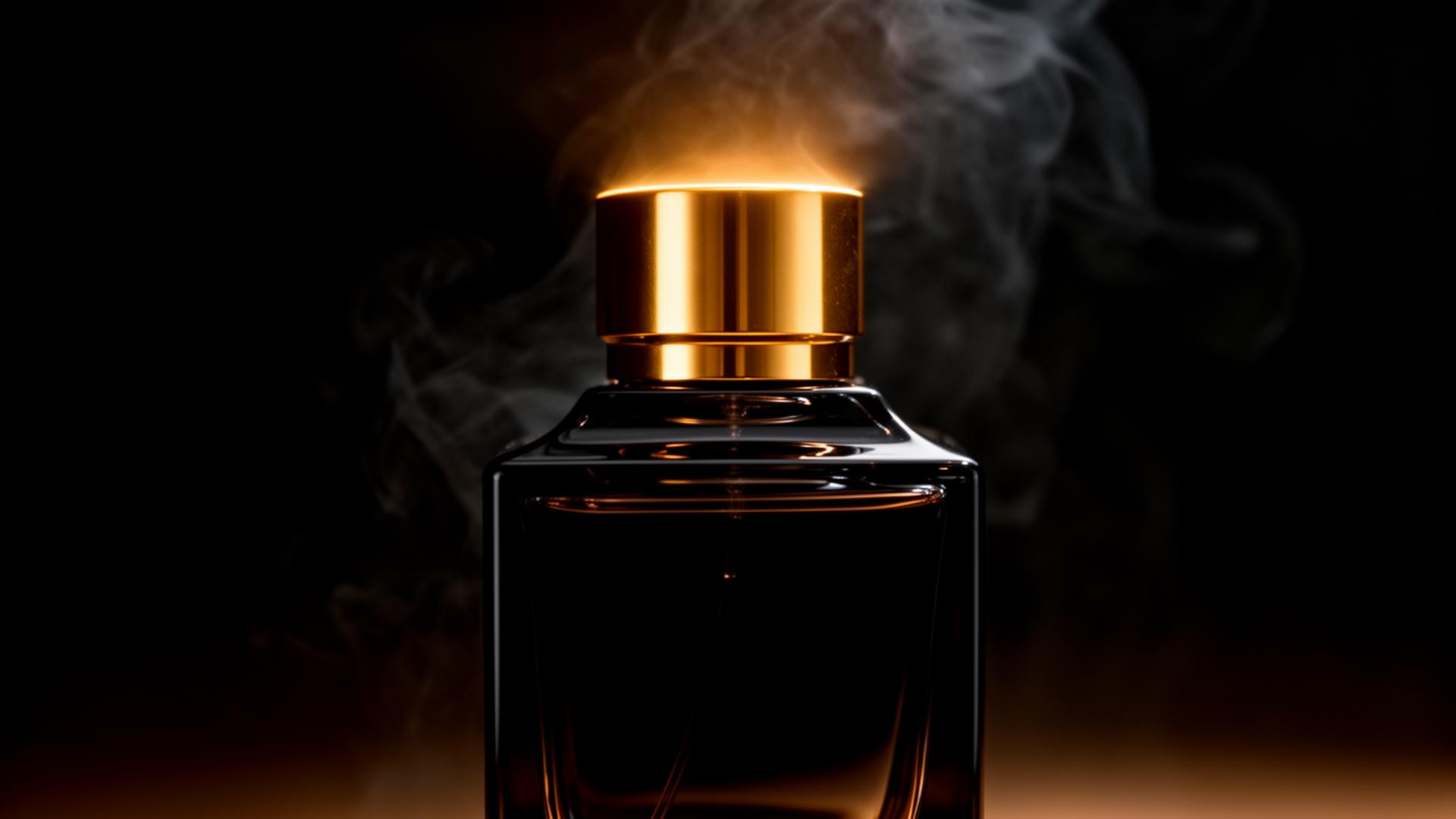 AmokScentz signature bottle